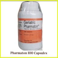 ✆ ❈ ℗ Geriatric Pharmaton for Gamefowl