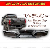 TOYOTA HILUX REVO OEM REAR BUMPER