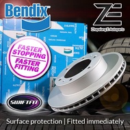 Perodua Alza 2013 Bendix Swiftfit Disc Rotor BR9496 Front