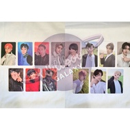 ENHYPEN DIMENSION ANSWER ANSWER Blessed Cursed Lucky Draw (LD) Photocard