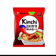 Korean Noodle NONGSHIM KIMCHI 120gr