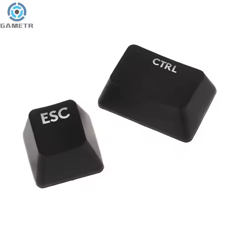 1PC Replacement Key Caps For G512 G513 With Romer-G Switch Ctrl ESC Keycap Mechanical Keyboard Keyca