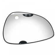 Rear View Mirror Front For Ford FIESTA Mk7 2008-2017 Parts Transparent