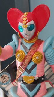 空心膠魂電腦奇俠魔女