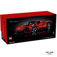 Lego Technic 42143 Ferrari Daytona SP3 New Product 1
