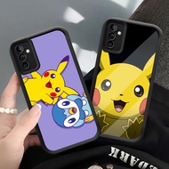 CK-85 Pokemon Shockproof Casing for Samsung A55 A54 M15 S25 S24 S21 FE Ultra