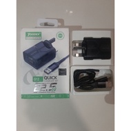 YooDex G12 model super fast charger 22.5watt USB adopter charger fireproof super fast charger