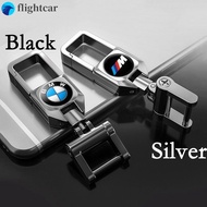 （FT）BMW Keychain Car Motorcycle Key Holder Fashion Men Women Creative Alloy Metal Keyring Gift For B