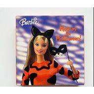 (Lafonis) Barbie Hooray for Halloween