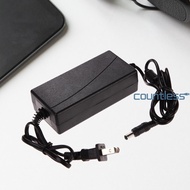 #C 12V 5A Power Adapter 5.5 X 2.5mm AC 100-240V Power Supply Adapter for LED Cam [countless.sg]