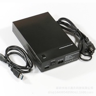 3.5Inch USB3.0Hard Drive Enclosure with Built-in Power Supply, Popular Export Model, EU/US/AU Plug, 