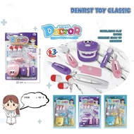 Dentist - Small Set YZ1 Dentist Toy Children's Doctor Role Play Toy/ Dentis Toys