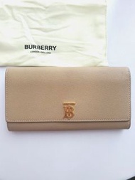 Burberry 銀包 長銀包 Long Wallet