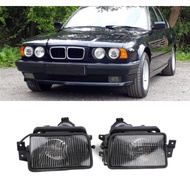 Suitable for 1989-1995 BMW 5 Series E34 M5 Front Bumper Fog Lights63178360941 63178360942