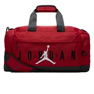 Jordan Air Jordan Duffle S Bag Red Code SM0168-R78, Pink/Black/White, 26 X 41 X 28