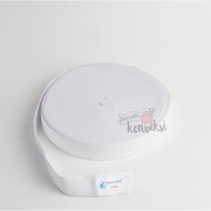 Penguin Rubber 555A 11/4in (3 cm) White (1 ROLL: 28 yards)