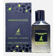 Extravagant Lover by Maison Alhambra EDP 100ml – Minyak Wangi Unisex Tahan Lama Haruman Mewah