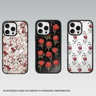 CASETY Stray Kids Hyunjin Rose Magnetic Case For iPhone 16 16Pro 11 12 13 14 15 Plus Pro Max Hard Cl