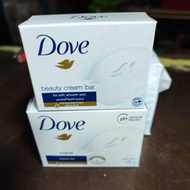 DOVE BEAUTY BAR Soap 135G - FRESH MOISTURE/REGULAR/SENSITIVE Reday in Dove Soap Bar Soap