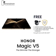 HONOR Magic V5 5G (16GB/512GB) HONOR Malaysia Warranty