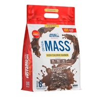 Applied Critical Mass Weight Gainer (per 60g scoop: 13.7g protein, 2.1g fat 229 cal) HALAL
