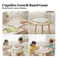 Smart Chess Board Built-in  Electronic Chess Board Educational Toy Digital Display Raised Pegs