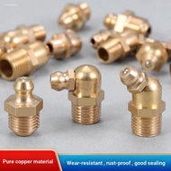 Best-Selling M10 Butter Nozzle Brass Nozzle Oil Nozzle M10 * 1 Straight Nozzle M10 M10 * 1 45 M10 * 