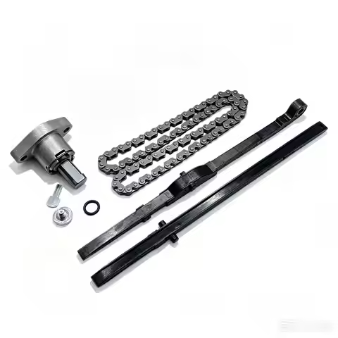 Motorcycle Scooter Engine Tensioner Cam Chain Tensioner Kits rubber guide For Gy6 125 GY6 150 GY6 12