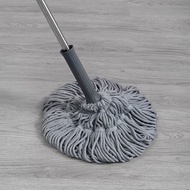 Camellia Mop Household Hand Wash-Free Wet and Dry Mop Rotating Clean Mop Mop Lazy Self-Tightening Water Large