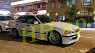 ☆HH西岸國際☆BMW E36 ALPINA 前下巴 另有E38 E34 E30 E90 F01 F02 專用)