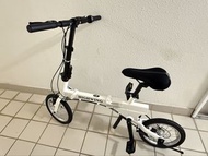 HIGHWING 折疊單車14吋