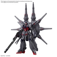 HGCE 1/144 Legend Gundam (Old Model) (Cut The Panel Assemble It Yourself)