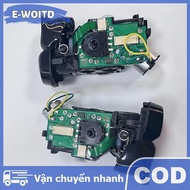 E-WOITD 1 cặp thích ứng V1 V2 kích hoạt thay thế mô-đun cho ps5 điều khiển L1 R1 L2 R2 haptic thông