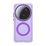 Jingsanc Phone Case For Xiaomi 15 Ultra 15 Pro 15 14T Pro 5G 14T 5G 14 Ultra 14 Pro 14 Wireless Char