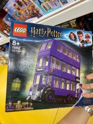 樂高 LEGO 75957 騎士公車