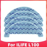 (Ready Stock)For ILIFE L100 ILIFE A10S Robot Vacuum Cleaner Replacement Accessories Kit Main Brush S