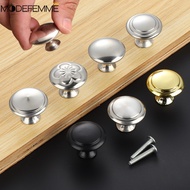 [ Featured ] With Screw Bedroom Door Handle / Hand Injury-proof Furniture Pulls / Wardrobe Shoe Cabinet Open Grip / Smooth Drawer Pulling Knobs