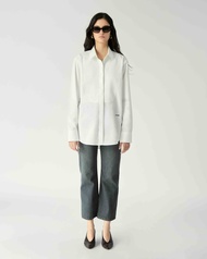 AMR DE SAISON ( AIMER ) - Tailored Tuxedo Shirt เสื้อเชิ้ต
