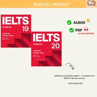 IELTS 19 / 20 Academic Student's Book Practice Test + Answers (with Audio)