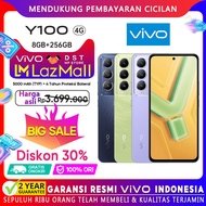 Vivo Y100 4G 8/128GB RAM 8GB+8GB ROM 256GB Hp Murah Vivo Terbaru 2024 100% Original Garansi Resmi