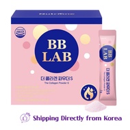 [BB LAB NUTRIONE] The Collagen Powder S 50sticks / Shipping directly from Korea
