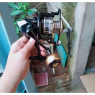 HE 3000 iron fishing reel
