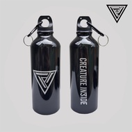 Creature Inside Tumbler