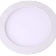 Selling Led Panel Downlights 12w / 12 Watt White Yellow Ceiling Inbow Round