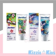 Jordan Toothpaste / Jordan Toothpaste (0-5 years)/(6-12 Years)