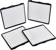 4PCS PA30269 Cabin Air Filter Compatible with Kenworth 660 T680 T800 T880 Peterbilt 387 567 579 Repl