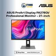 ASUS ProArt Display PA278QV Professional Monitor - 27-inch