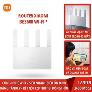 WiFi Router Mi Router BE3600 WIFI7 / Wifi 7 TPLINK BE6400 (7DR6430) - Strong wall penetration
