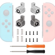15 in 1 Alternaive Metal Latch for Nintendo Switch OLED Controller Gamepads Replacement Original Fix Shackle Tight Repair Tools