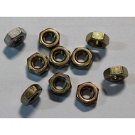 ((100 Pcs) M3 Nuts Hex Nuts Nuts Nuts Nuts Nuts
